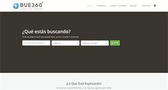 Desktop Screenshot of laslomitasvirtual.com.ar